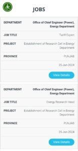 New Ministry of Energy Jobs 2024