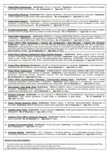 New Primary and Secondary Healthcare Department Jobs 2024