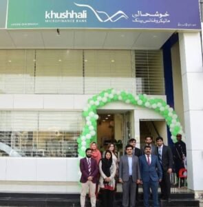 New Khushhali Microfinance Bank Jobs 2024