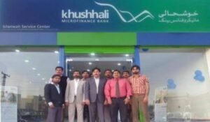 New Khushhali Microfinance Bank Jobs 2024