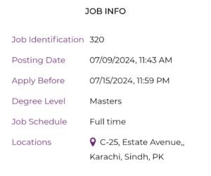 New Meezan Bank Jobs 2024