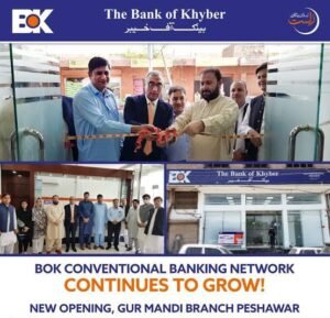 New Bank of Khyber Multiple Jobs 2024