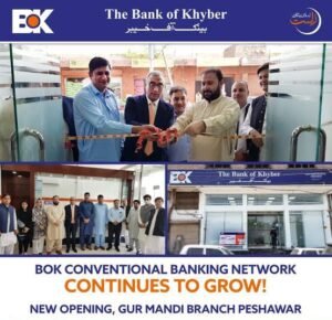 New Bank of Khyber Jobs 2024