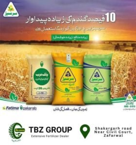 New Fatima Fertilizer Company Apprenticeship Program Jobs 2024