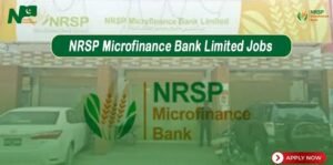 New NRSP Microfinance Bank Compliance Officer Jobs 2024