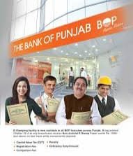 New Bank of Punjab (BOP) Teller Jobs 2024