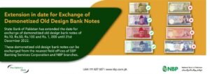 New Nation Bank Of Pakistan (NBP) Teller Jobs 2024