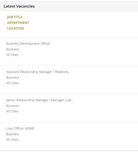 New NRSP Microfinance Bank Loan Officer Jobs 2024