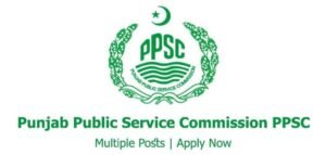 New Punjab Public Service Commission (PPSC) Jobs 2024