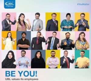 New UBL Bank Relationship Executive Jobs 2024