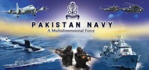 New Pakistan Navy PN CADET Officer Jobs 2024